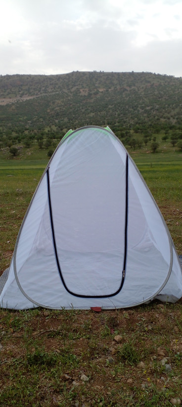 پشه بند مسافرتی ۶ نفره